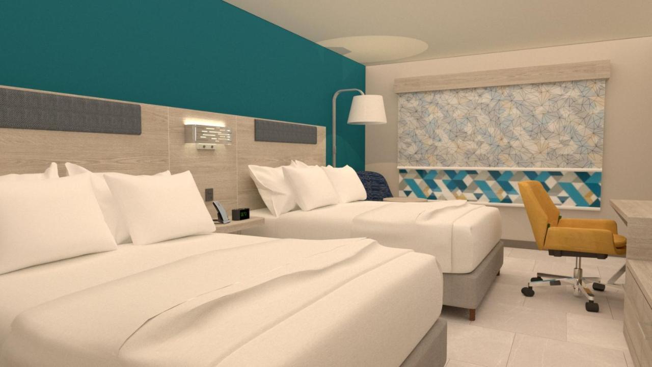 Holiday Inn Express - Guadalajara Vallarta Poniente By Ihg Zapopan Exteriér fotografie