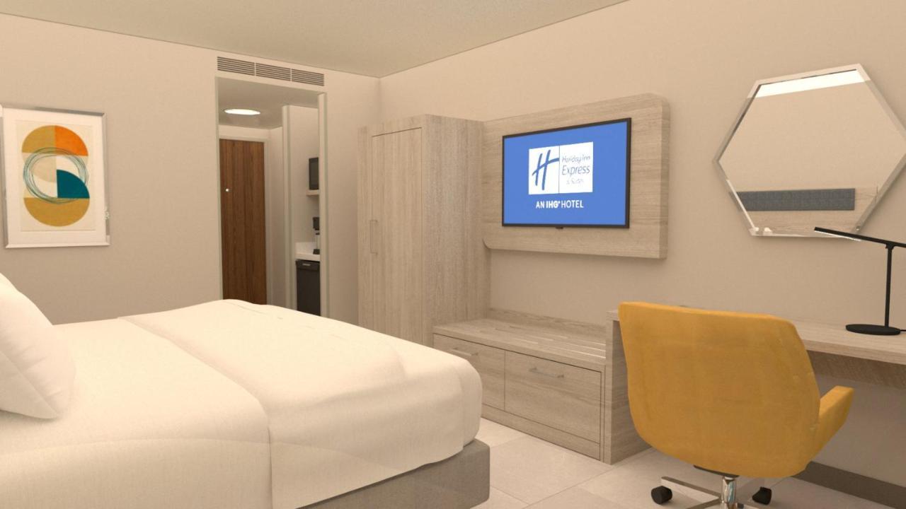 Holiday Inn Express - Guadalajara Vallarta Poniente By Ihg Zapopan Exteriér fotografie