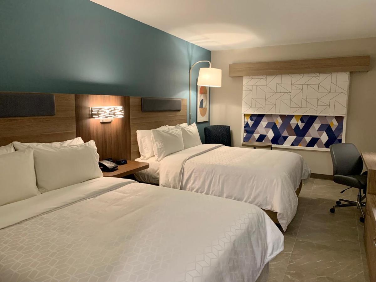 Holiday Inn Express - Guadalajara Vallarta Poniente By Ihg Zapopan Exteriér fotografie