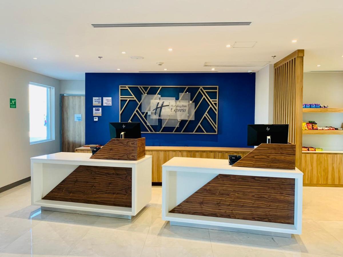 Holiday Inn Express - Guadalajara Vallarta Poniente By Ihg Zapopan Exteriér fotografie