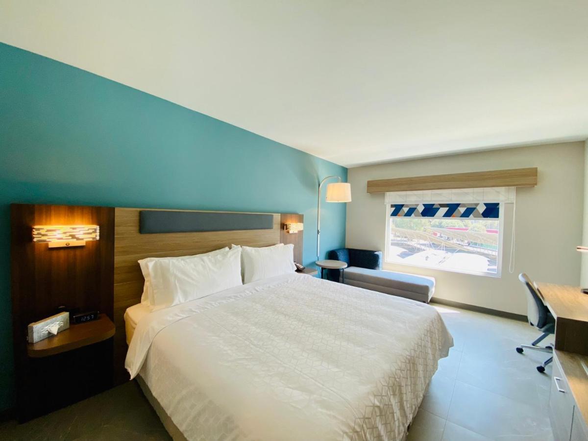 Holiday Inn Express - Guadalajara Vallarta Poniente By Ihg Zapopan Exteriér fotografie