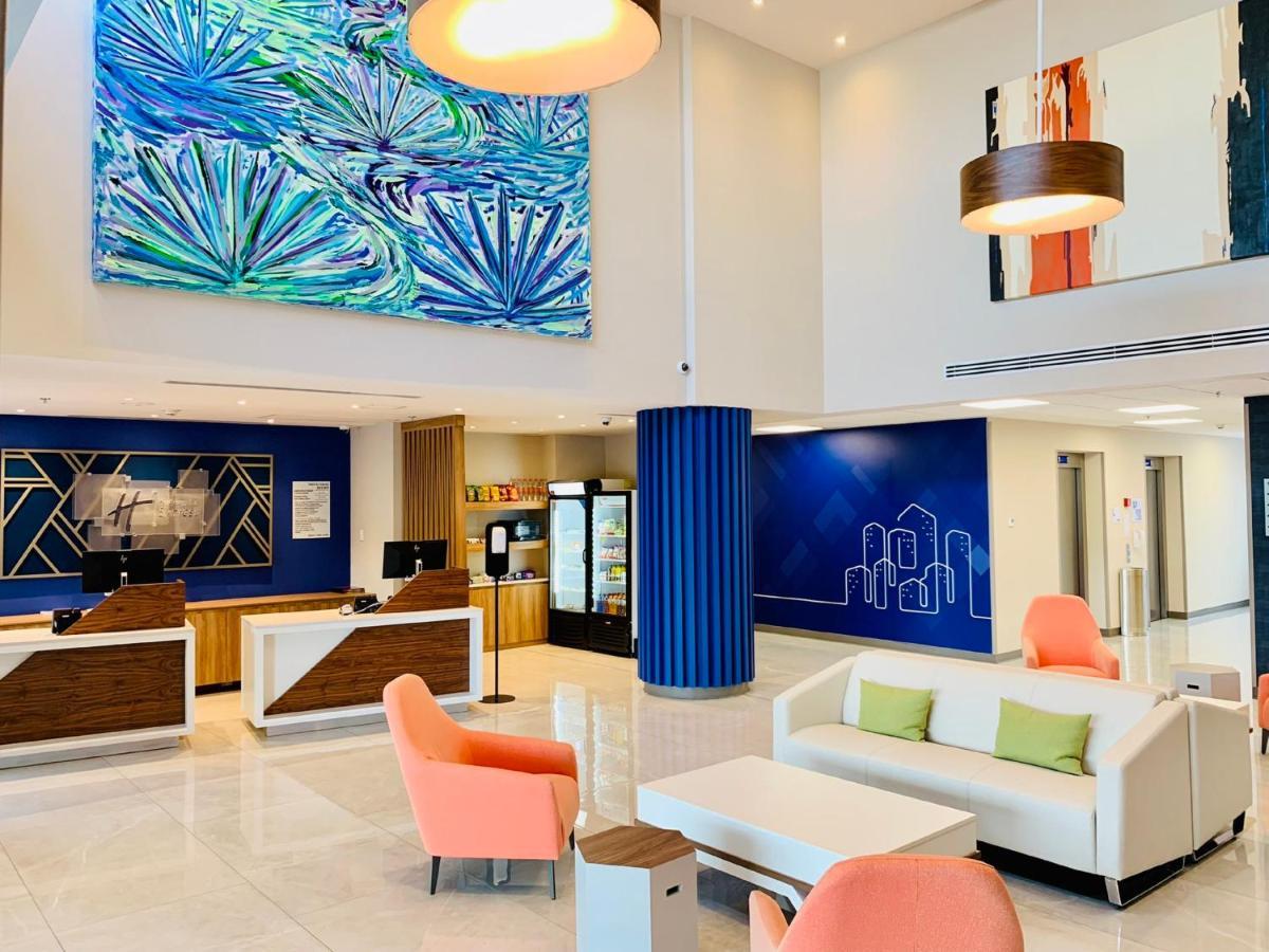 Holiday Inn Express - Guadalajara Vallarta Poniente By Ihg Zapopan Exteriér fotografie