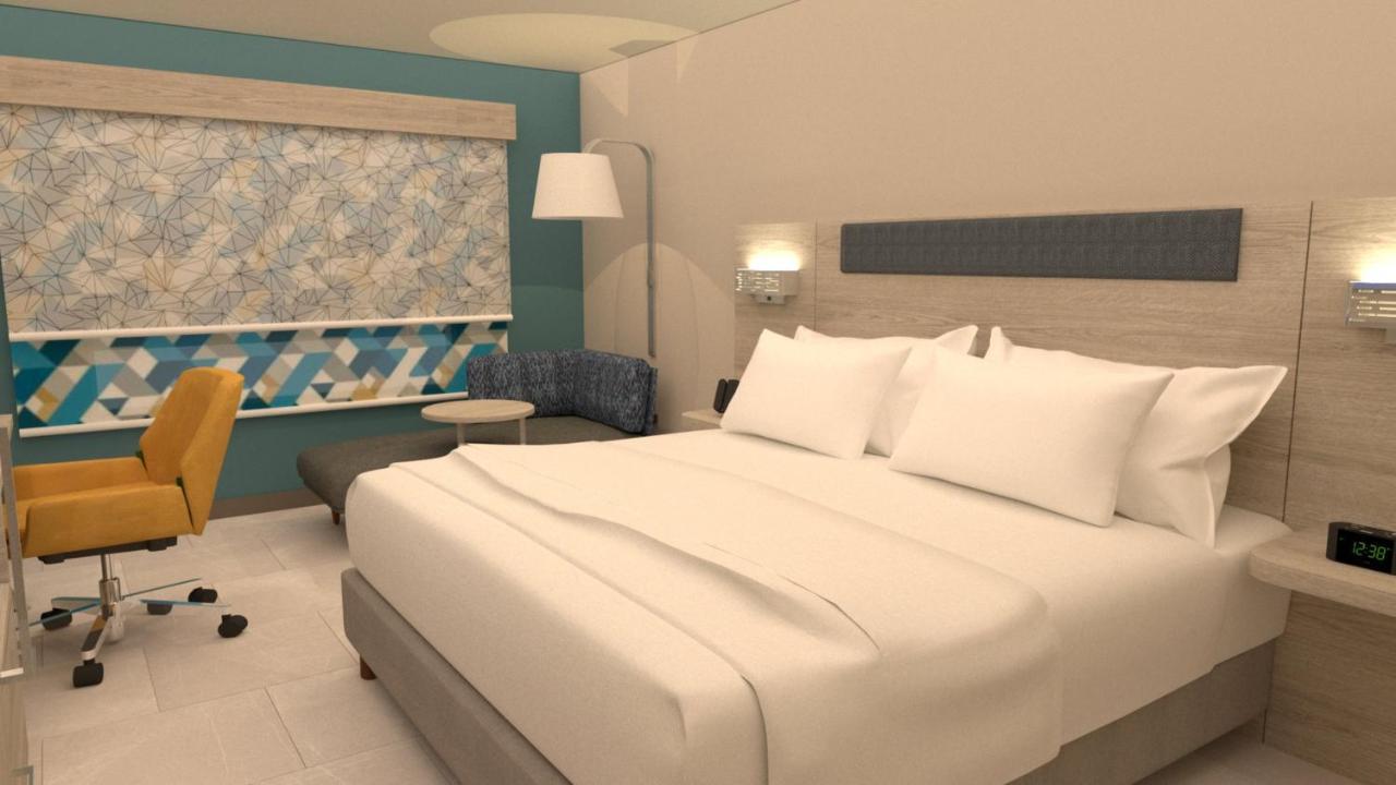 Holiday Inn Express - Guadalajara Vallarta Poniente By Ihg Zapopan Exteriér fotografie