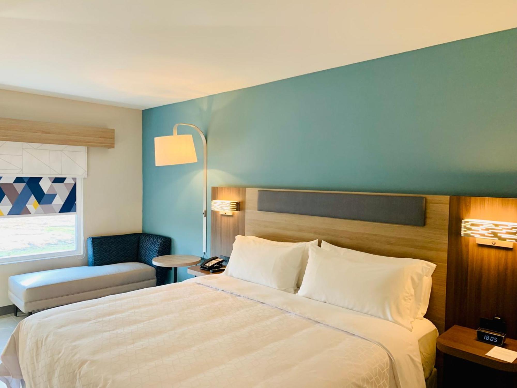 Holiday Inn Express - Guadalajara Vallarta Poniente By Ihg Zapopan Exteriér fotografie